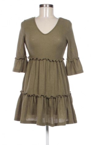 Šaty  SHEIN, Velikost XS, Barva Zelená, Cena  89,00 Kč