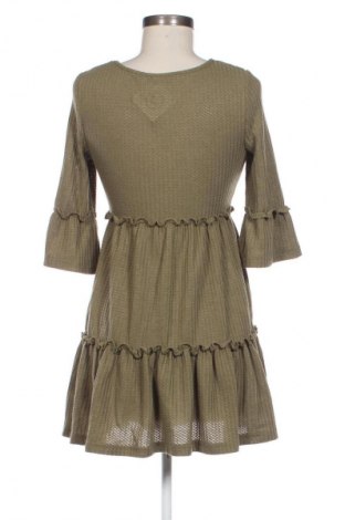 Šaty  SHEIN, Velikost XS, Barva Zelená, Cena  89,00 Kč