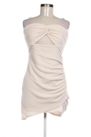 Šaty  SHEIN, Velikost M, Barva Krémová, Cena  299,00 Kč