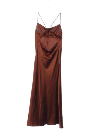 Šaty  SHEIN, Velikost XS, Barva Hnědá, Cena  299,00 Kč