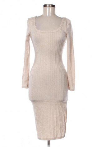 Rochie SHEIN, Mărime XS, Culoare Bej, Preț 9,99 Lei