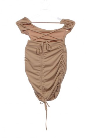 Šaty  SHEIN, Velikost XS, Barva Béžová, Cena  299,00 Kč