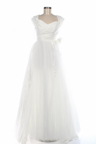 Sukienka SHEIN, Rozmiar M, Kolor ecru, Cena 91,99 zł