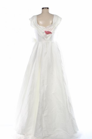 Sukienka SHEIN, Rozmiar M, Kolor ecru, Cena 91,99 zł