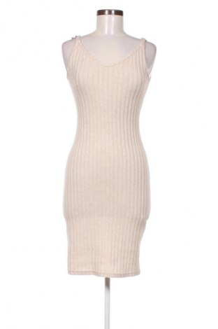 Rochie SHEIN, Mărime XS, Culoare Bej, Preț 61,99 Lei