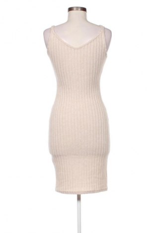 Rochie SHEIN, Mărime XS, Culoare Bej, Preț 61,99 Lei