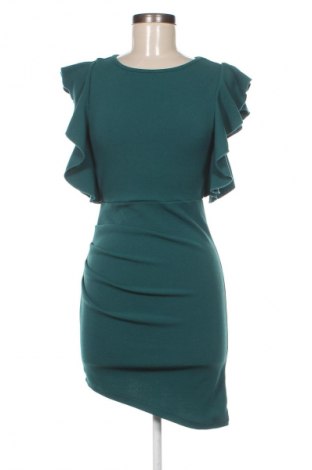 Рокля SHEIN, Размер XS, Цвят Зелен, Цена 4,09 €