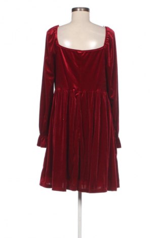 Šaty  SHEIN, Velikost XL, Barva Červená, Cena  219,00 Kč