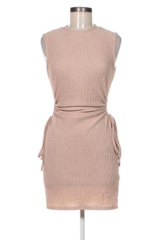 Šaty  SHEIN, Velikost S, Barva Béžová, Cena  327,00 Kč