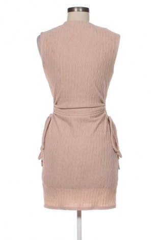 Šaty  SHEIN, Velikost S, Barva Béžová, Cena  327,00 Kč