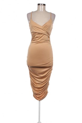 Φόρεμα SHEIN, Μέγεθος M, Χρώμα  Μπέζ, Τιμή 7,99 €