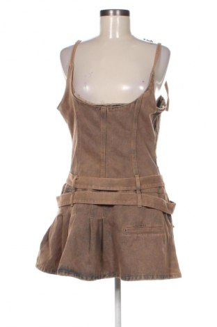 Sukienka SHEIN, Rozmiar L, Kolor Brązowy, Cena 58,99 zł