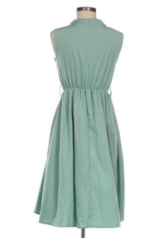 Rochie SHEIN, Mărime S, Culoare Verde, Preț 53,99 Lei