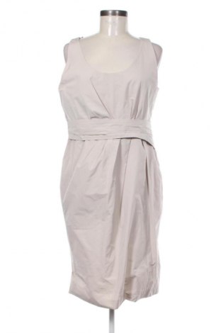 Kleid Simple, Größe L, Farbe Beige, Preis 7,80 €