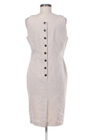 Kleid Simple, Größe L, Farbe Beige, Preis 7,80 €