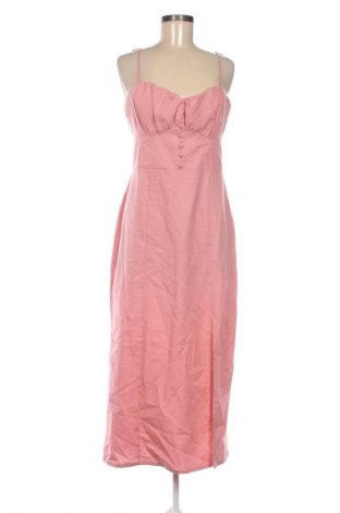 Šaty  Sinsay, Velikost L, Barva Růžová, Cena  419,00 Kč