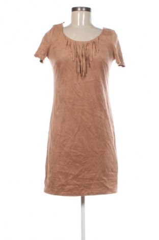 Šaty  Sora, Velikost XS, Barva Hnědá, Cena  99,00 Kč