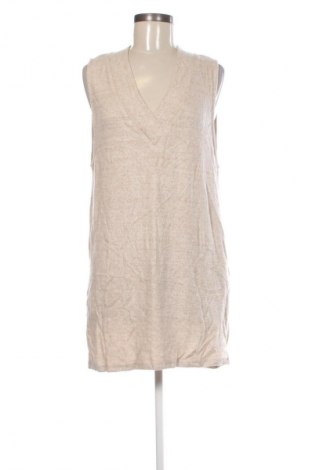 Šaty  Stradivarius, Veľkosť M, Farba Béžová, Cena  1,95 €