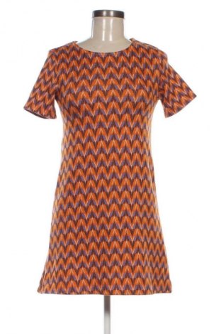 Sukienka Stradivarius, Rozmiar S, Kolor Kolorowy, Cena 22,47 zł