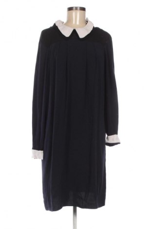 Kleid Tara Jarmon, Größe M, Farbe Blau, Preis € 12,99