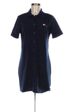 Рокля Tommy Jeans, Размер XL, Цвят Син, Цена 56,24 €