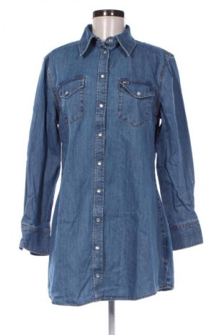 Šaty  Tommy Jeans, Velikost L, Barva Modrá, Cena  1 089,00 Kč