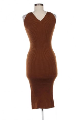 Šaty  Trendyol, Velikost M, Barva Hnědá, Cena  389,00 Kč