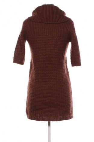Sukienka Tu, Rozmiar M, Kolor Brązowy, Cena 23,99 zł
