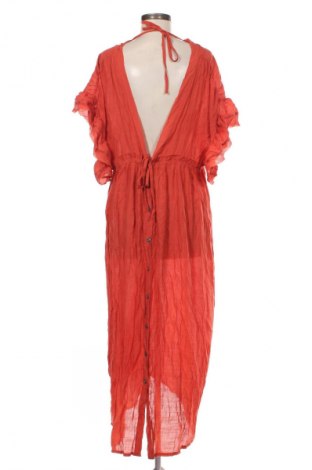 Šaty  Unbranded, Velikost 3XL, Barva Oranžová, Cena  609,00 Kč