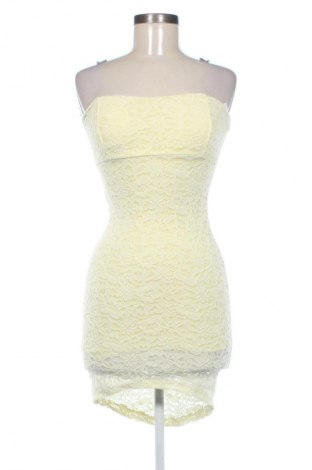 Sukienka Unbranded, Rozmiar XS, Kolor Żółty, Cena 27,40 zł