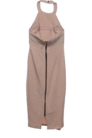 Rochie Unbranded, Mărime XS, Culoare Bej, Preț 61,99 Lei