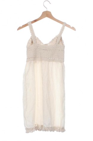 Φόρεμα Unbranded, Μέγεθος XXS, Χρώμα  Μπέζ, Τιμή 11,99 €