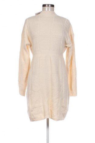 Šaty  Unbranded, Velikost M, Barva Béžová, Cena  259,00 Kč