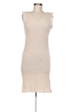 Šaty  Unbranded, Velikost M, Barva Béžová, Cena  59,00 Kč