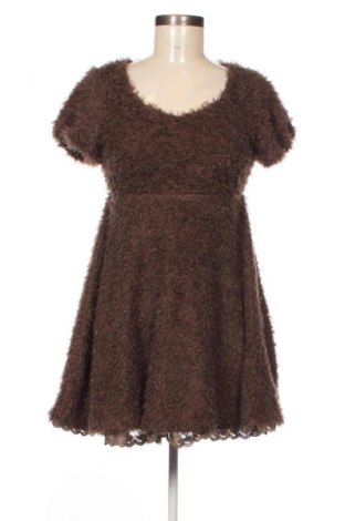 Kleid Unbranded, Größe M, Farbe Braun, Preis 7,99 €