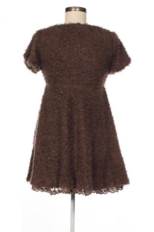 Kleid Unbranded, Größe M, Farbe Braun, Preis 7,99 €