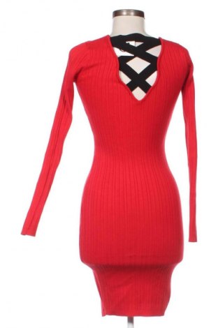 Šaty  Unbranded, Velikost XS, Barva Červená, Cena  139,00 Kč