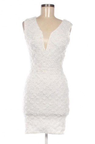 Kleid Unbranded, Größe M, Farbe Weiß, Preis 25,99 €