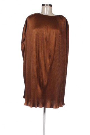 Šaty  Unbranded, Velikost XXL, Barva Hnědá, Cena  364,00 Kč