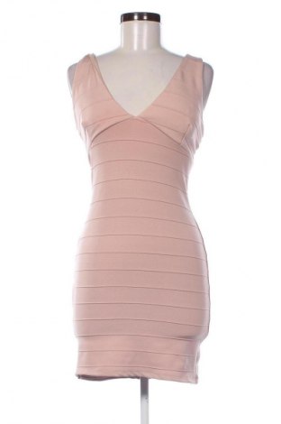 Rochie Unbranded, Mărime S, Culoare Bej, Preț 60,99 Lei