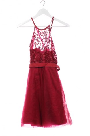 Kleid Unbranded, Größe XS, Farbe Rot, Preis 29,74 €