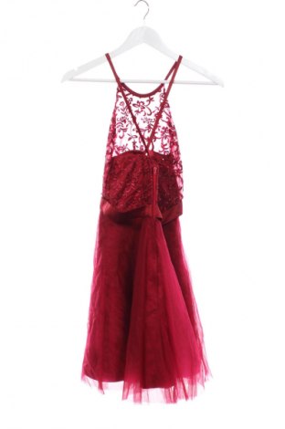 Kleid Unbranded, Größe XS, Farbe Rot, Preis 29,74 €