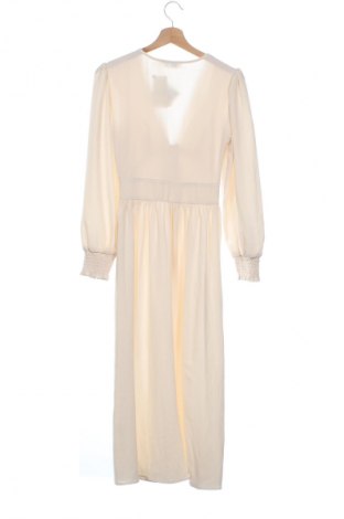 Sukienka Unbranded, Rozmiar XS, Kolor Beżowy, Cena 209,66 zł