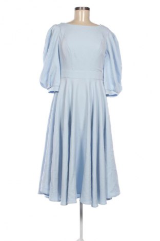 Kleid Unbranded, Größe M, Farbe Blau, Preis 33,04 €