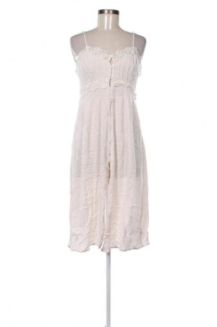 Šaty  Unbranded, Velikost L, Barva Béžová, Cena  589,00 Kč