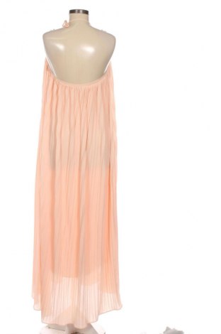 Šaty  Unbranded, Velikost L, Barva Oranžová, Cena  299,00 Kč