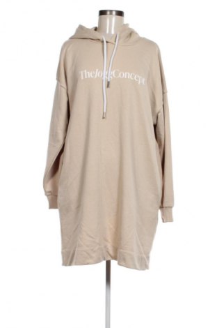 Šaty  Unbranded, Velikost XXL, Barva Béžová, Cena  396,00 Kč, #134134827