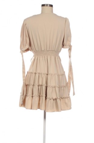 Φόρεμα Unbranded, Μέγεθος M, Χρώμα  Μπέζ, Τιμή 6,99 €