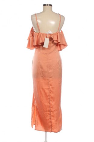 Rochie Unbranded, Mărime M, Culoare Portocaliu, Preț 173,99 Lei