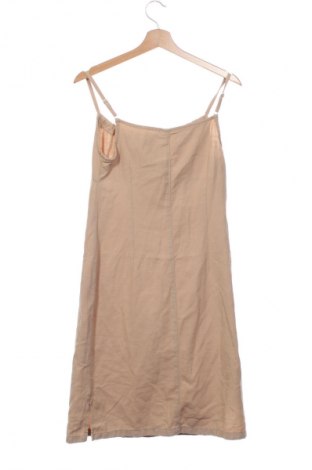 Šaty  Unbranded, Velikost S, Barva Béžová, Cena  299,00 Kč